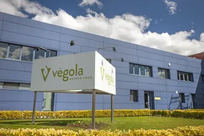 Fachada vegola nueva