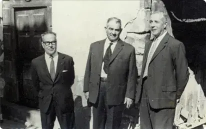 Family vision since 1950